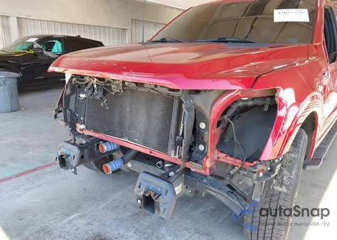 2021 Ford F-150 Xlt z USA, uszkodzony, nr VIN 1FTEW1CP8MFC20380